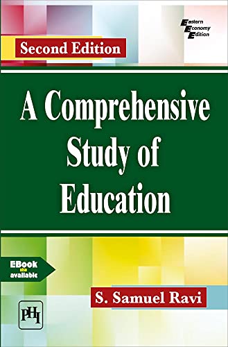 Stock image for Comprehensive Study of Education, 2nd Edition for sale by Books Puddle