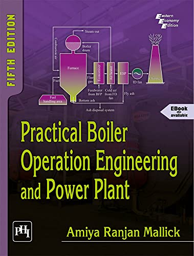 Stock image for PRACTICAL BOILER OPERATION ENGINEERING AND POWER PLANT for sale by Books Puddle