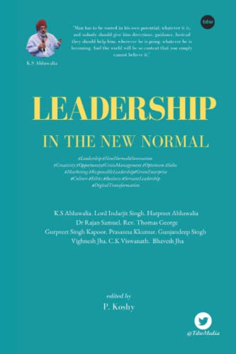 9789391828097: Leadership in the New Normal