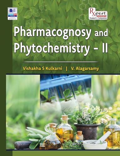 Stock image for Pharmacognosy and Phytochemistry II (Rxpert) for sale by California Books