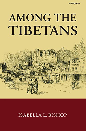 Stock image for Among the Tibetans for sale by Books in my Basket