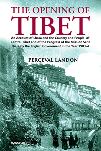 Imagen de archivo de The Opening of Tibet a la venta por Books Puddle
