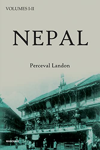 Beispielbild fr Nepal (2 Vols.) zum Verkauf von Books Puddle