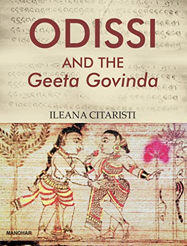 Stock image for Odissi and the Geeta Govinda for sale by Majestic Books