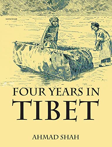 Beispielbild fr Four Years in Tibet zum Verkauf von Blackwell's