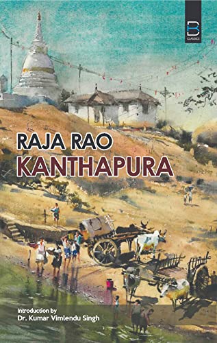 Stock image for Kanthapura for sale by Books Puddle