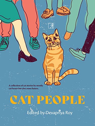 Beispielbild fr Cat People zum Verkauf von WorldofBooks