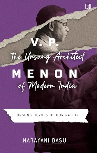 Stock image for V.P. Menon for sale by Book Deals