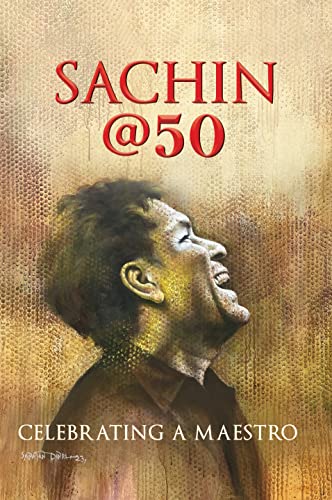 Stock image for SACHIN@50 for sale by Books Puddle