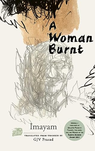 Imagen de archivo de A Woman Burnt a la venta por Books Puddle