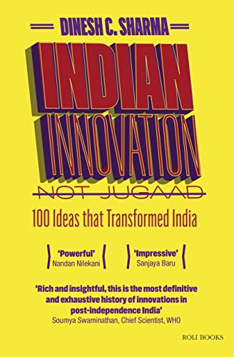 Imagen de archivo de Indian Innovation, Not Jugaad a la venta por Books Puddle