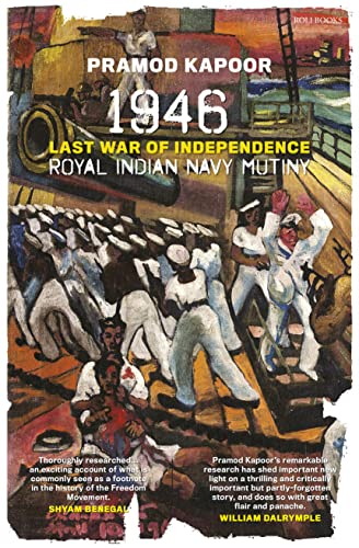Stock image for 1946 Royal Indian Navy Mutiny for sale by Books Puddle