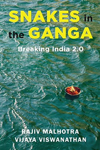 Imagen de archivo de Snakes In The Ganga a la venta por Bookmans