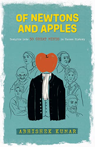 Beispielbild fr Of Newtons And Apples zum Verkauf von Books Puddle