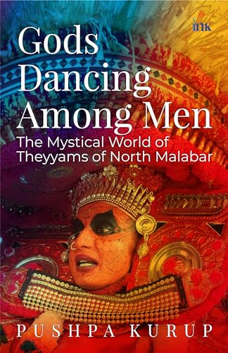 Stock image for Gods Dancing Among Men for sale by Books Puddle