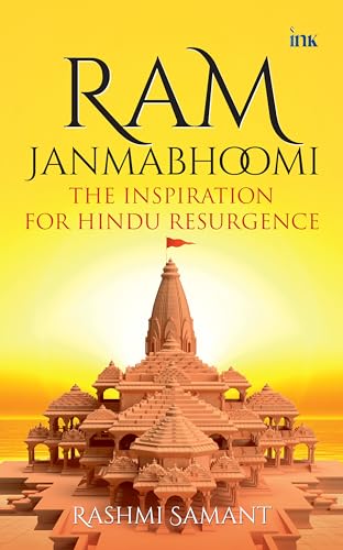 Imagen de archivo de Ram Janmabhoomi: The Inspiration for Hindu Resurgence a la venta por Books Puddle
