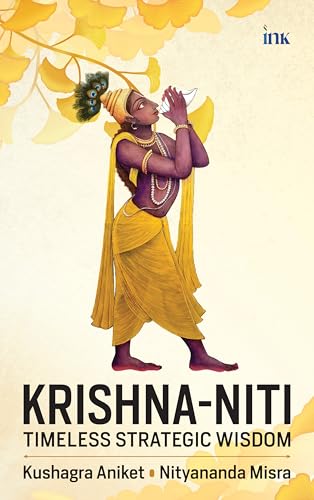 Imagen de archivo de KrishnaNiti: Timeless Strategic Wisdom a la venta por Kanic Books