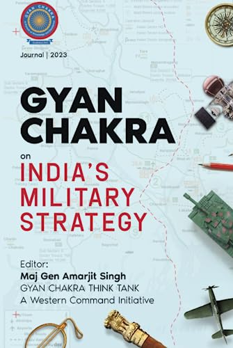 Beispielbild fr Gyan Chakra on Indias Military Strategy zum Verkauf von Books Puddle