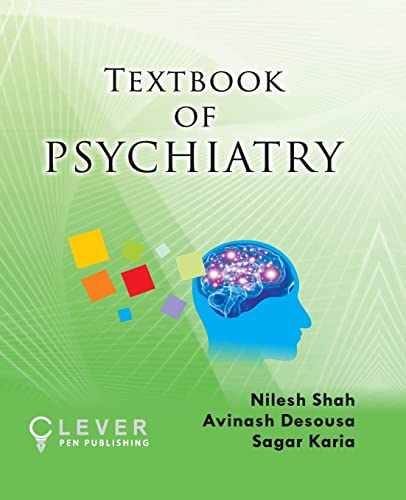 9789392215384: Textbook of Psychiatry