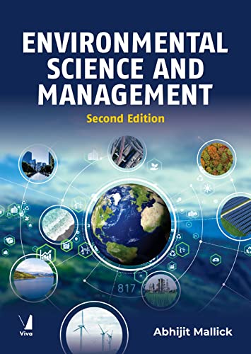 Beispielbild fr Environmental Science and Management, 2nd Ed. zum Verkauf von Majestic Books