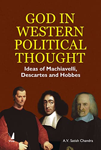 Beispielbild fr God in Western Political Thought zum Verkauf von Books Puddle