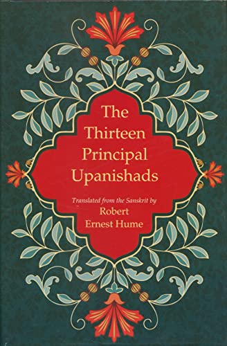 Stock image for The Thirteen Principal Upanishads: Translated from The Sanskrit with a Outline of the Philosophy of the Upanishads and an Annotated Bibliography, 1st Edition for sale by Books in my Basket