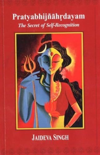 Imagen de archivo de Pratyabhijnahrdayam a la venta por Books Puddle