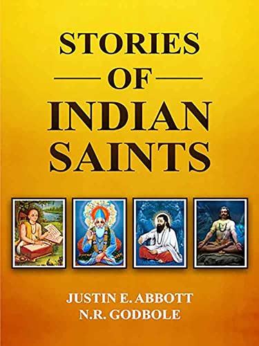 Beispielbild fr Stories of Indian Saints zum Verkauf von Books Puddle
