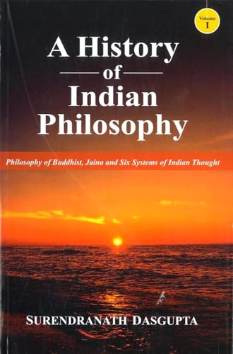 Beispielbild fr History of Indian Philosophy zum Verkauf von Blackwell's