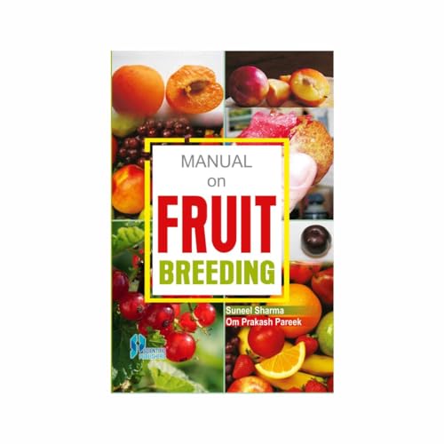 Imagen de archivo de Manual on Fruit Breeding a la venta por Books Puddle