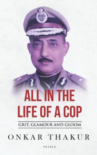 Stock image for All in the Life of a Cop for sale by GF Books, Inc.