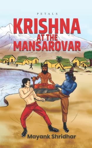 Stock image for Krishna at the Mansarovar for sale by GF Books, Inc.