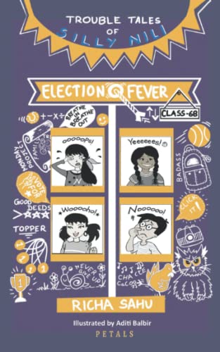 Stock image for Election Fever: Trouble Tales of Silly Nili for sale by GF Books, Inc.