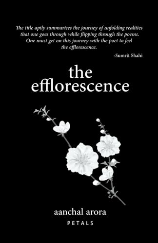 Stock image for The Efflorescence for sale by GF Books, Inc.