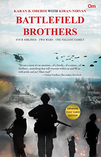 Stock image for Battlefield Brothers: Four Siblings, Two Wars, One Valiant Family for sale by GF Books, Inc.
