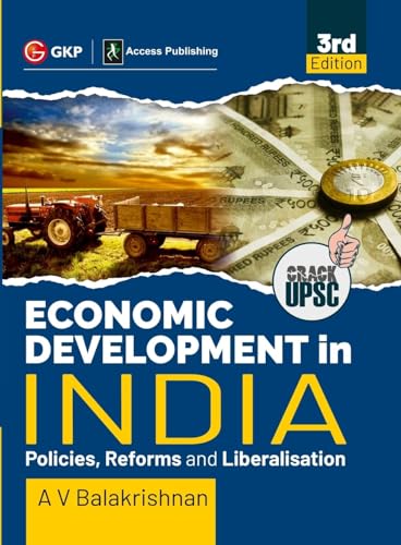 Stock image for Economic Development in India for sale by Books Puddle