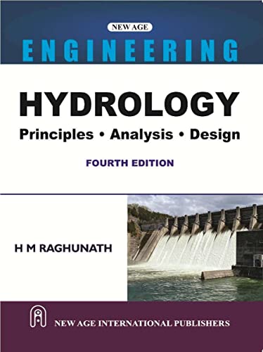 Stock image for Hydrology : Principles, Analysis, Design for sale by Books Puddle