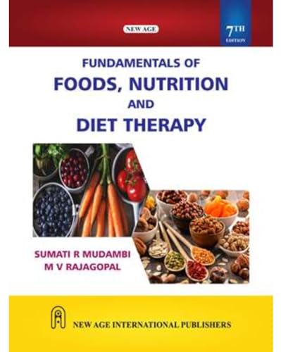 Imagen de archivo de Fundamentals of Foods Nutrition and Diet Therapy a la venta por Books Puddle