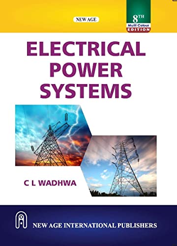 Stock image for Electrical Power Systems for sale by Majestic Books