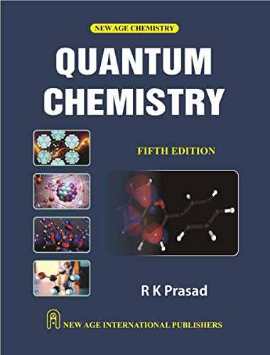 Imagen de archivo de Quantum Chemistry a la venta por Books Puddle