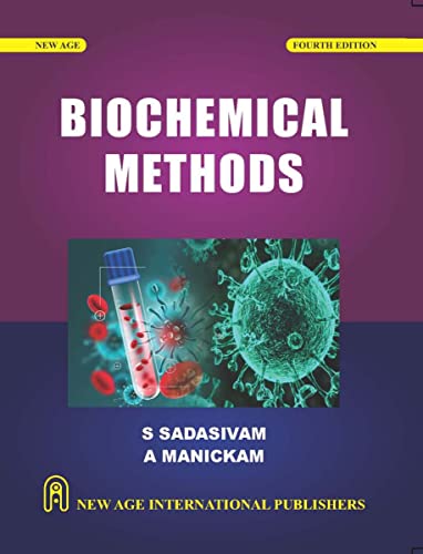 Imagen de archivo de Biochemical Methods a la venta por Books Puddle