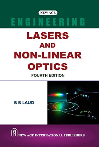 Imagen de archivo de Lasers and Non-Linear Optics a la venta por Books Puddle