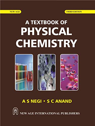 Beispielbild fr Textbook of Physical Chemistry zum Verkauf von Books Puddle