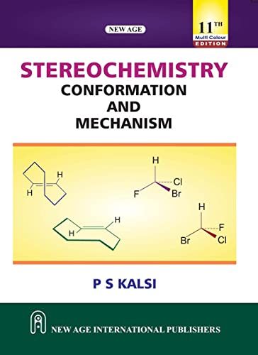 Imagen de archivo de Stereochemistry: Conformation and Mechanism a la venta por Books Puddle