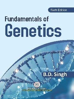 Stock image for Fundamentals of Genetics for sale by Majestic Books