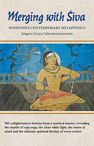 Beispielbild fr Merging with Siva: Hinduism s Contemporary Metaphysics zum Verkauf von Vedams eBooks (P) Ltd