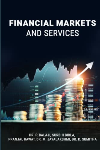 Stock image for FINANCIAL MARKETS AND SERVICES for sale by Chiron Media