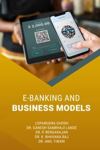 Stock image for E-BANKING AND BUSINESS MODELS for sale by Lucky's Textbooks