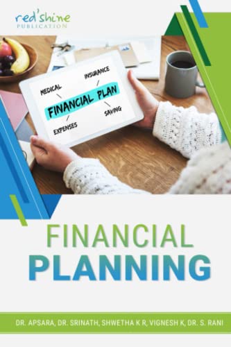 Stock image for FINANCIAL PLANNING for sale by GF Books, Inc.