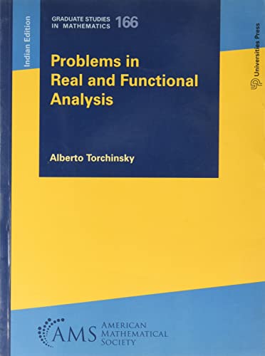 Imagen de archivo de Problems In Real And Functional Analysis a la venta por Books in my Basket